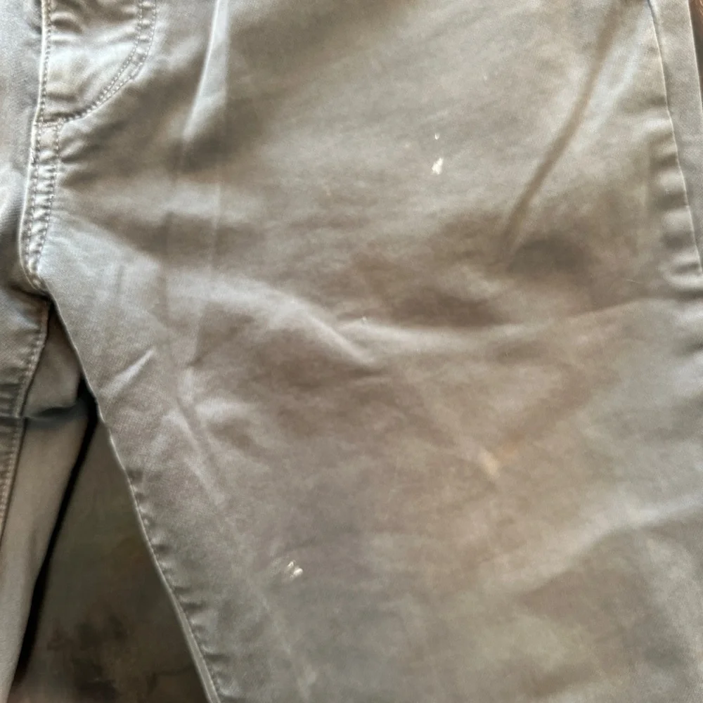 Joe's Jeans Men's Gray Pants